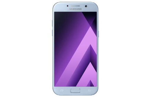 Περισσότερες πληροφορίες για "Samsung Galaxy A5 (2017) SM-A520F/DS (Μπλε/32 GB)"