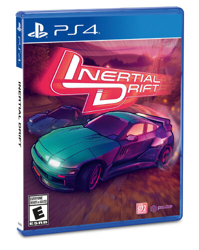 Περισσότερες πληροφορίες για "Intertial Drift (PlayStation 4)"