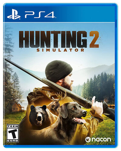 Περισσότερες πληροφορίες για "Hunting Simulator 2 (PlayStation 4)"