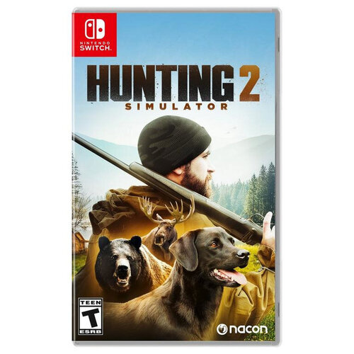 Περισσότερες πληροφορίες για "Hunting Simulator 2 (Nintendo Switch)"