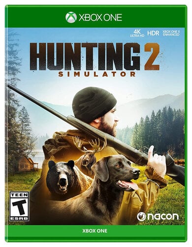 Περισσότερες πληροφορίες για "Hunting Simulator 2 (Xbox One)"