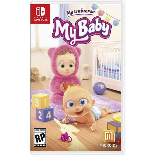 Περισσότερες πληροφορίες για "GAME My Universe: Baby (Nintendo Switch)"