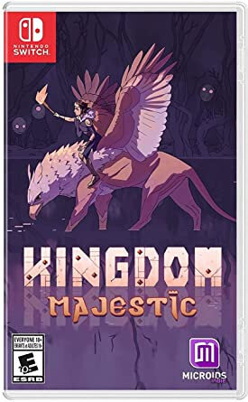 Περισσότερες πληροφορίες για "Kingdom Majestic Limited Edition (Nintendo Switch)"