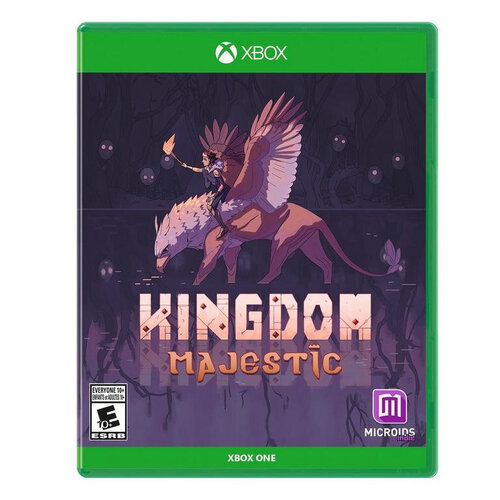 Περισσότερες πληροφορίες για "Kingdom Majestic Limited Edition (Xbox One)"