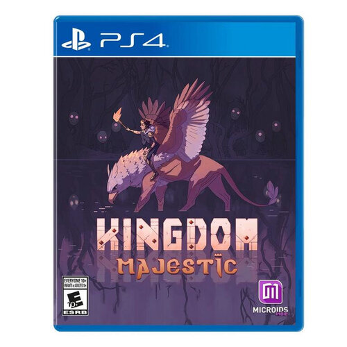 Περισσότερες πληροφορίες για "Kingdom Majestic Limited Edition (PlayStation 4)"