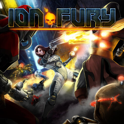 Περισσότερες πληροφορίες για "Ion Fury (PlayStation 4)"