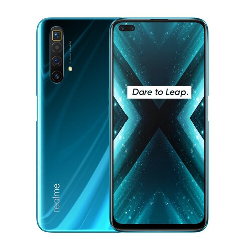 Περισσότερες πληροφορίες για "realme X3 SuperZoom (Μπλε/256 GB)"