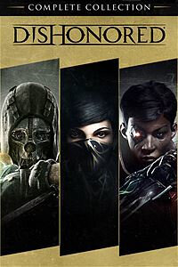 Περισσότερες πληροφορίες για "Dishonored Complete Collection (PlayStation 4)"