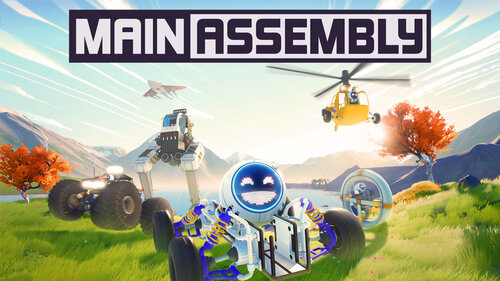 Περισσότερες πληροφορίες για "Main Assembly (PC)"