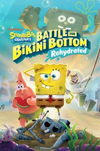 Περισσότερες πληροφορίες για "Microsoft SpongeBob SquarePants: Battle for Bikini Bottom Rehydrated (Xbox One X)"