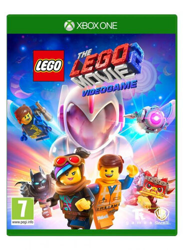 Περισσότερες πληροφορίες για "Microsoft LEGO Movie 2 Videogame (Xbox One)"