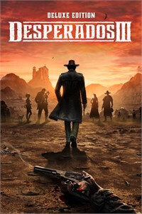 Περισσότερες πληροφορίες για "Microsoft Desperados III Deluxe Edition (Xbox One)"