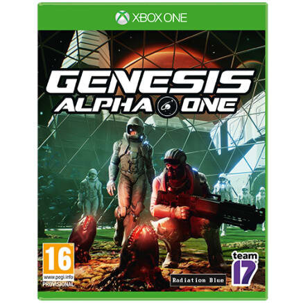 Περισσότερες πληροφορίες για "Genesis Alpha One (Xbox One)"