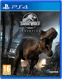 Περισσότερες πληροφορίες για "Sony Jurassic World Evolution (PlayStation 4)"