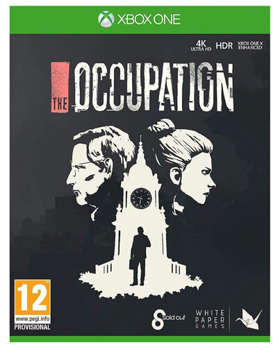 Περισσότερες πληροφορίες για "Microsoft The Occupation (Xbox One)"