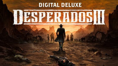 Περισσότερες πληροφορίες για "Nexway Desperados III - Digital Deluxe Edition (PC)"