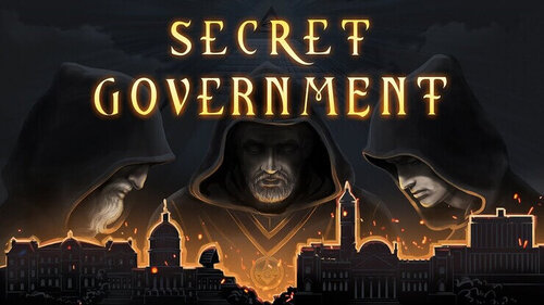 Περισσότερες πληροφορίες για "Nexway Secret Government (PC)"