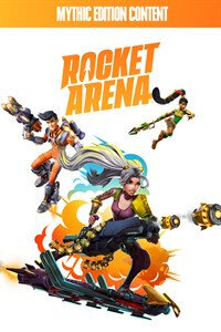 Περισσότερες πληροφορίες για "Electronic Arts Rocket Arena Mythic Edition (PC)"