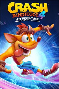 Περισσότερες πληροφορίες για "Activision Blizzard Crash Bandicoot 4 : It`s About Time (Xbox One)"