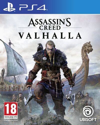 Περισσότερες πληροφορίες για "Ubisoft Assassin’s Creed Valhalla (PlayStation 4)"