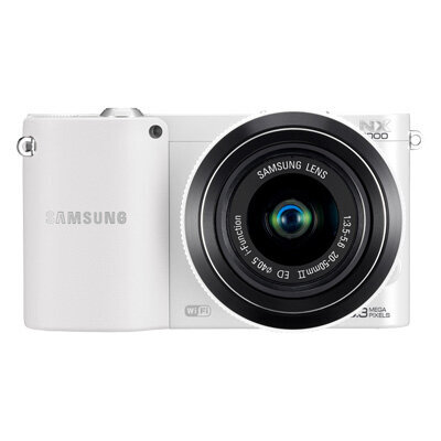 Περισσότερες πληροφορίες για "Samsung NX 1000 + 20-50mm"