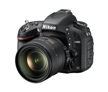 Περισσότερες πληροφορίες για "Nikon D600 + AF-S NIKKOR 24-85mm"