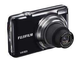 Περισσότερες πληροφορίες για "Fujifilm FinePix JV300"