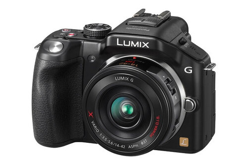 Περισσότερες πληροφορίες για "Panasonic DMC-G5X"