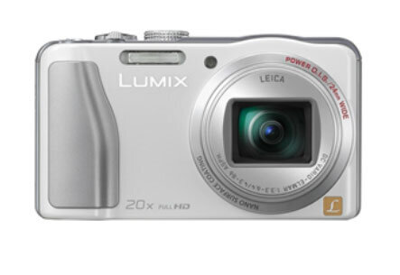 Περισσότερες πληροφορίες για "Panasonic Lumix ZS20"
