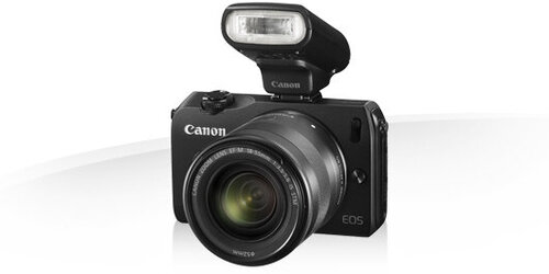 Περισσότερες πληροφορίες για "Canon EOS M + EF-M 18-55mm 90EX"