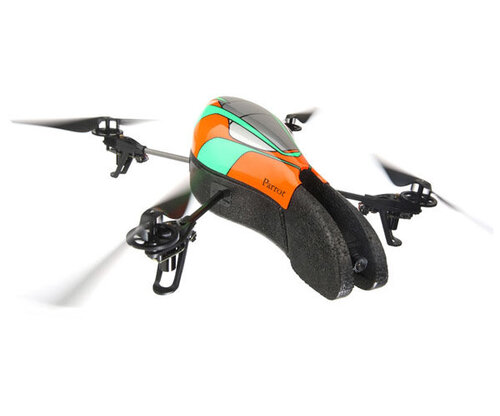 Περισσότερες πληροφορίες για "Parrot AR.Drone 2.0"