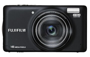 Περισσότερες πληροφορίες για "Fujifilm FinePix T400"