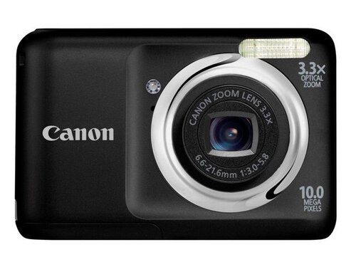 Περισσότερες πληροφορίες για "Canon PowerShot A800"