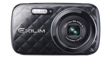 Περισσότερες πληροφορίες για "Casio EXILIM EX-N10"
