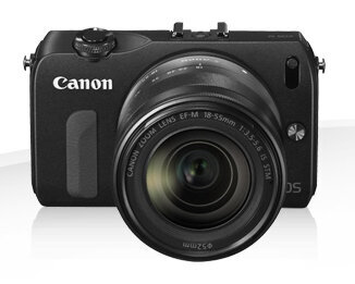 Περισσότερες πληροφορίες για "Canon EOS M + EF-M 18-55mm 22mm 90EX"