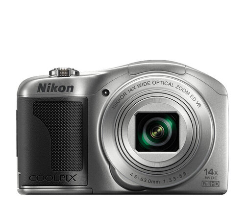 Περισσότερες πληροφορίες για "Nikon COOLPIX L610"