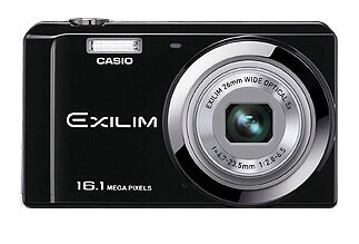Περισσότερες πληροφορίες για "Casio EXILIM EX-ZS6 Kit"
