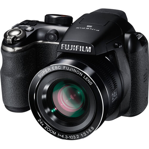 Περισσότερες πληροφορίες για "Fujifilm FinePix S4200"