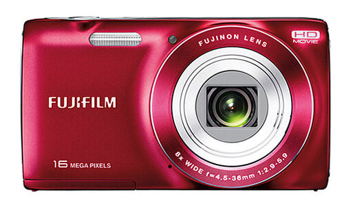 Περισσότερες πληροφορίες για "Fujifilm FinePix JZ200"