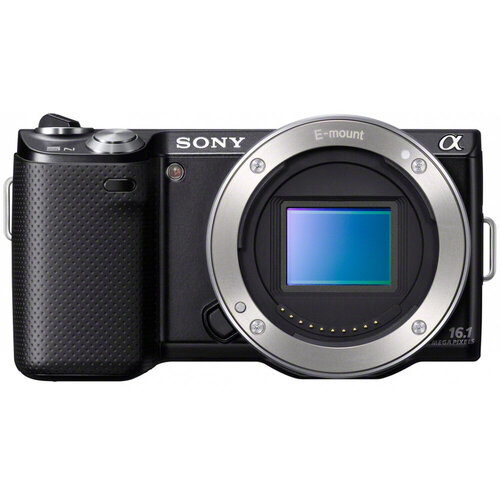 Περισσότερες πληροφορίες για "Sony NEX-5N + 18-55mm"