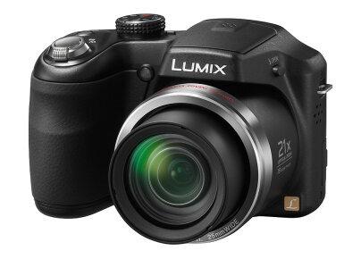 Περισσότερες πληροφορίες για "Panasonic Lumix DMC-LZ20"