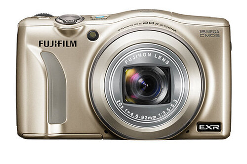 Περισσότερες πληροφορίες για "Fujifilm FinePix F800EXR"