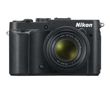 Περισσότερες πληροφορίες για "Nikon COOLPIX P7700"