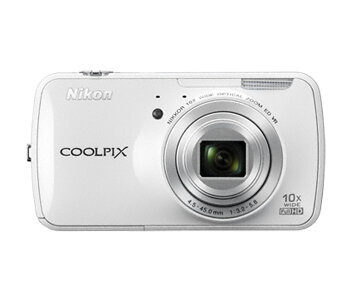 Περισσότερες πληροφορίες για "Nikon COOLPIX S800c"