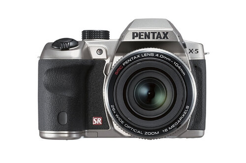 Περισσότερες πληροφορίες για "Pentax X-5"