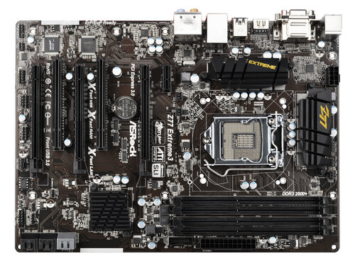 Περισσότερες πληροφορίες για "Asrock Z77 Extreme3"