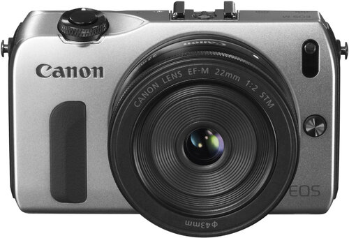 Περισσότερες πληροφορίες για "Canon EOS M + EF-M 18-55mm IS STM"