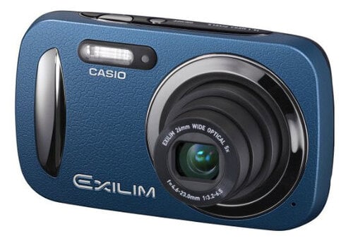 Περισσότερες πληροφορίες για "Casio EXILIM EX-N20"