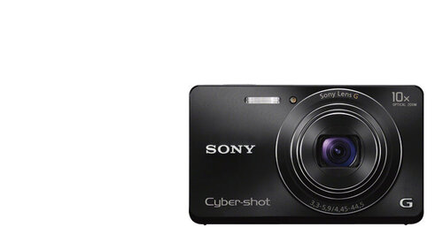 Περισσότερες πληροφορίες για "Sony Cyber-shot DSC-W690"