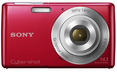 Περισσότερες πληροφορίες για "Sony Cyber-shot DSC-W620"